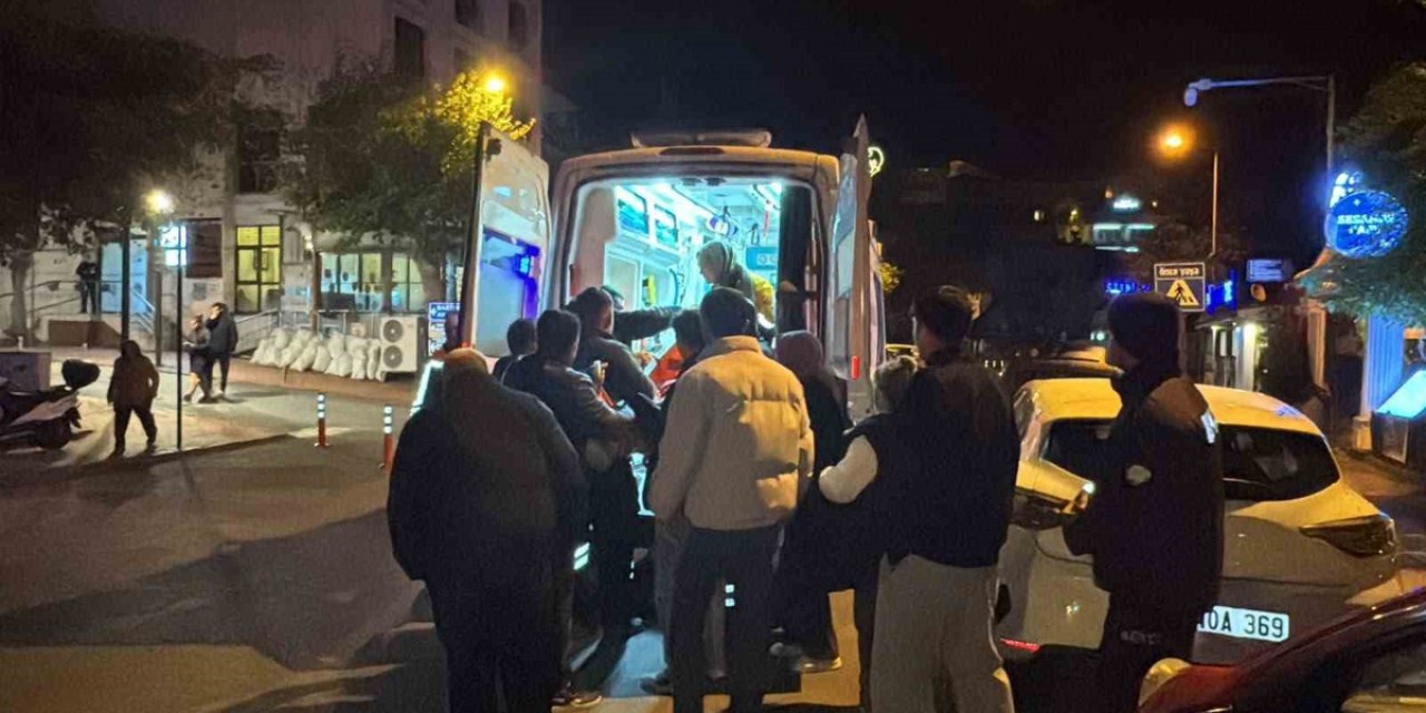 Bartın Amasra'da Kaybolan Madenci İçin Denizde 7 Saattir Arama Sürüyor