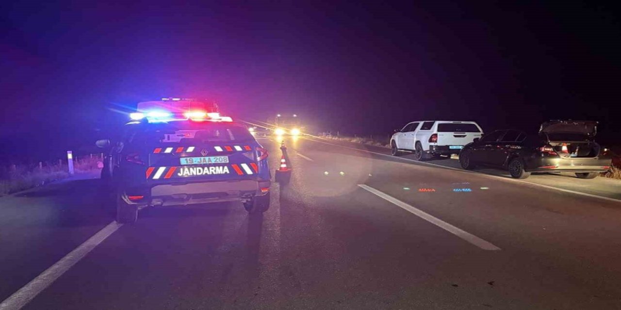 Çorum'da Katliam Gibi Kaza! Dün Nişanlanan Çift De Dahil 4 Kişi Hayatını Kaybetti
