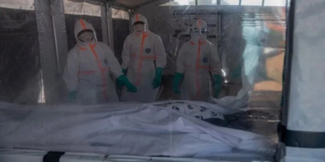 UNICEF: Demokratik Kongo'da Ebola'dan 1162 Çocuk Öldü