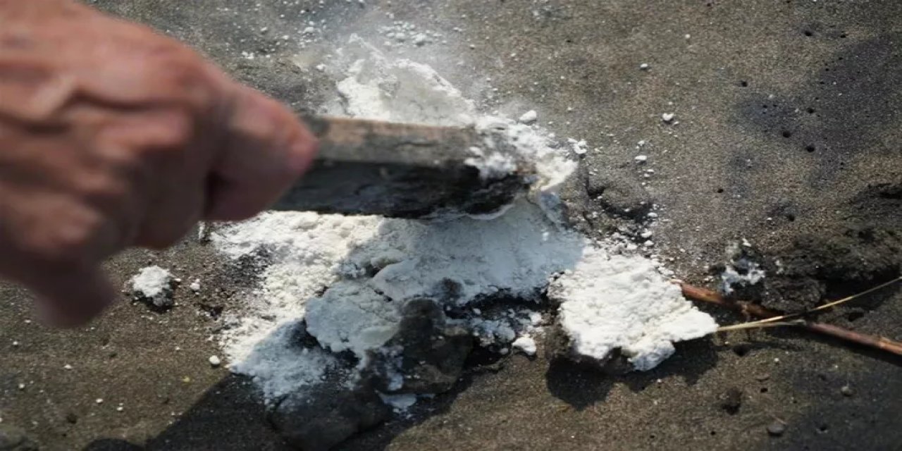 Atakum Ve Çarşamba Sahillerindeki Çuvalların İçeriği Belli Oldu: Analizde 'Guar Gum' Çıktı