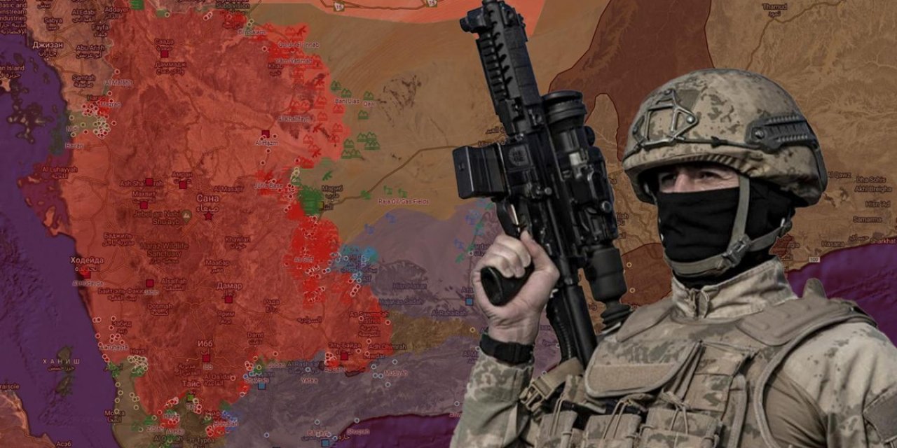 Türk Ordusu İçin 110 Yıl Sonra Tarihi Görev! Mekke'de Üs Seçeneği Masada