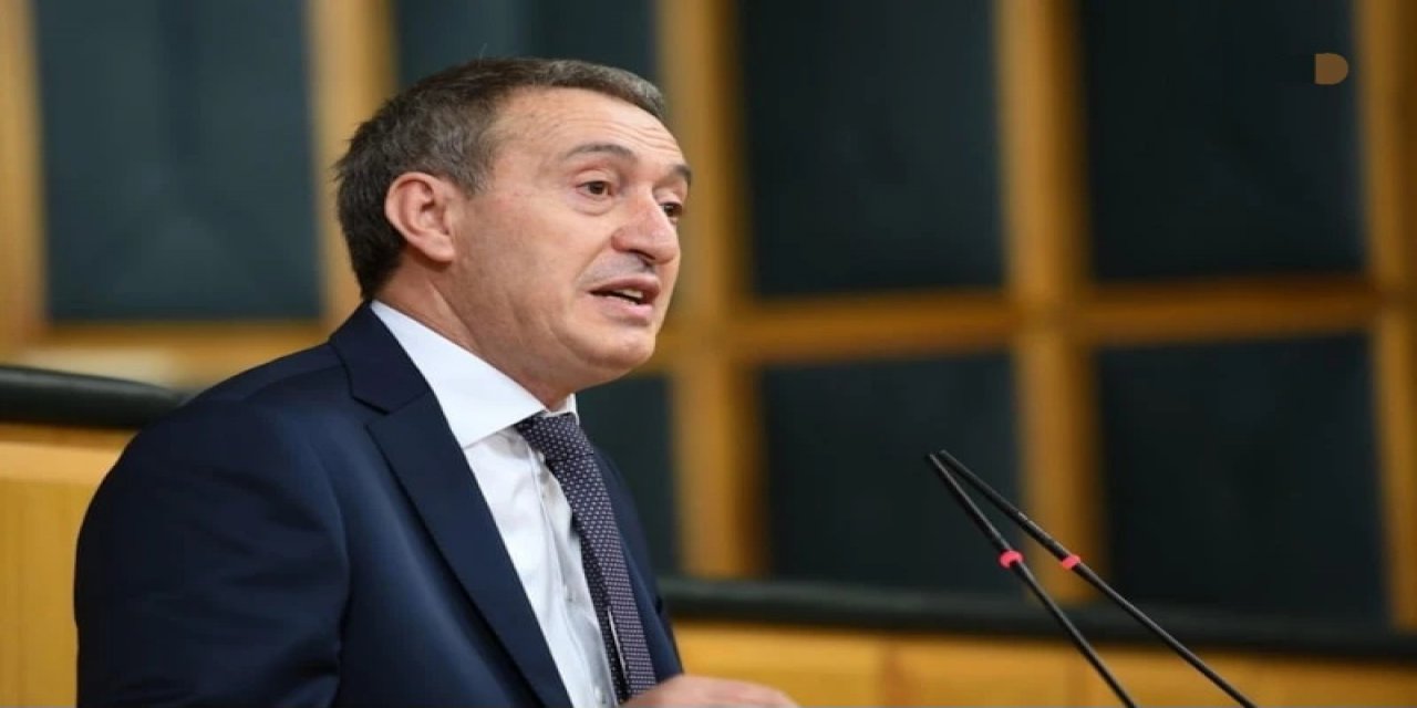 Tuncer Bakırhan: Öcalan'a Villa Değil, Cezaevi İçerisinde İyileştirmeler Yapıldı