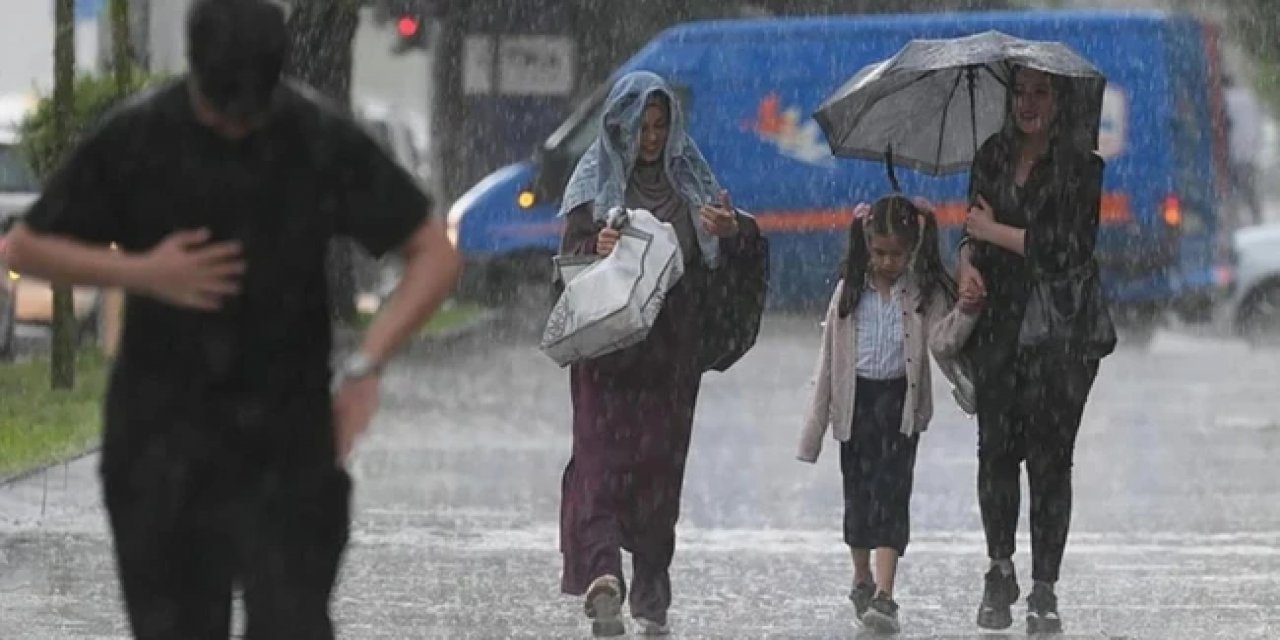 Meteoroloji’den Çok Sayıda İle Uyarı