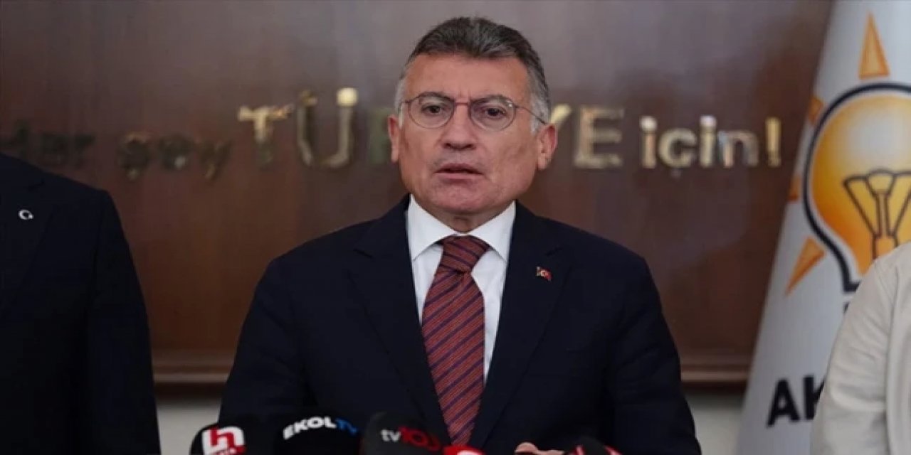 AK Partili Abdullah Güler Açıkladı: Fon Skandalı İçin Meclis'te Komisyon Kurulacak Mı?