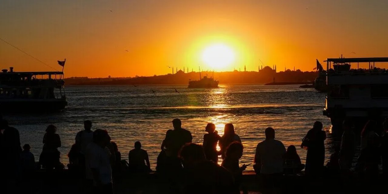 Hava Sıcaklıkları Yurdun Batı Kesimlerinden Başlayarak Artacak