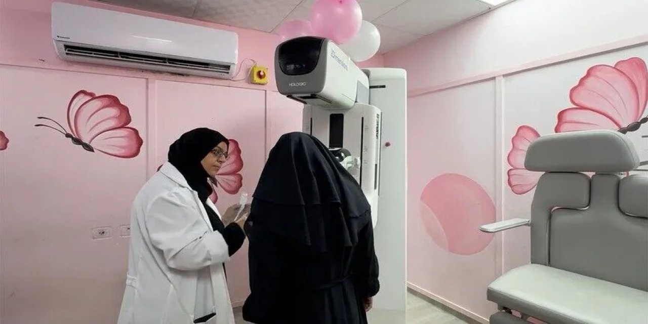 Gazze'de Meme Kanseriyle Mücadele Eden Kadınlar Teşhis Ve Tedaviye Erişmekte Zorlanıyor