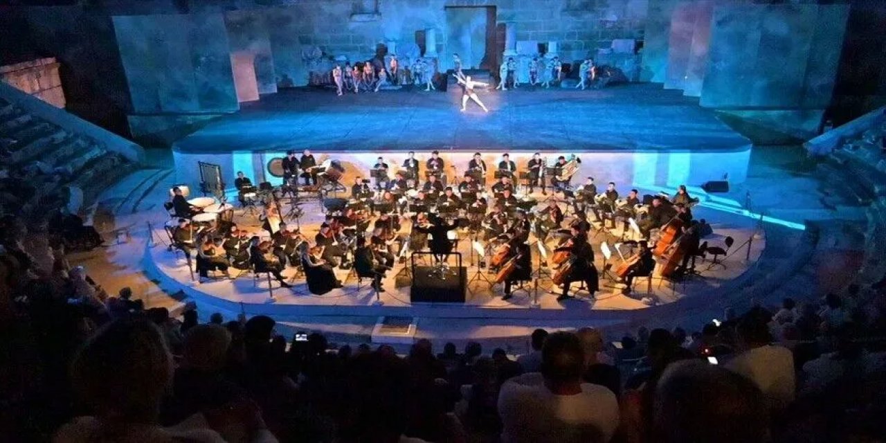 Opera Ve Balenin Perdesi Anadolu'nun İlçelerinde Açılacak