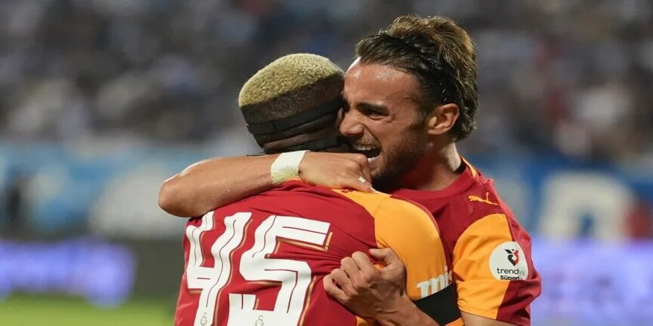 Galatasaray 30 Günlük Yoğun Maç Trafiğine Giriyor