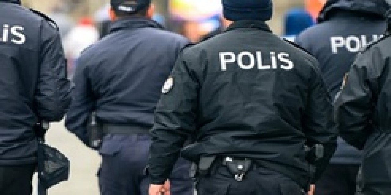 Mersin'de Şafak Vakti Dev Operasyon! 630 Polisle 121 Adrese Baskın