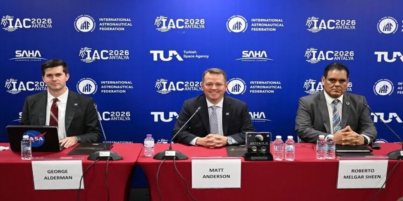 77. Uluslararası Uzay Kongresi'nde "Artemis Anlaşmaları" Bilgilendirme Toplantısı Yapıldı