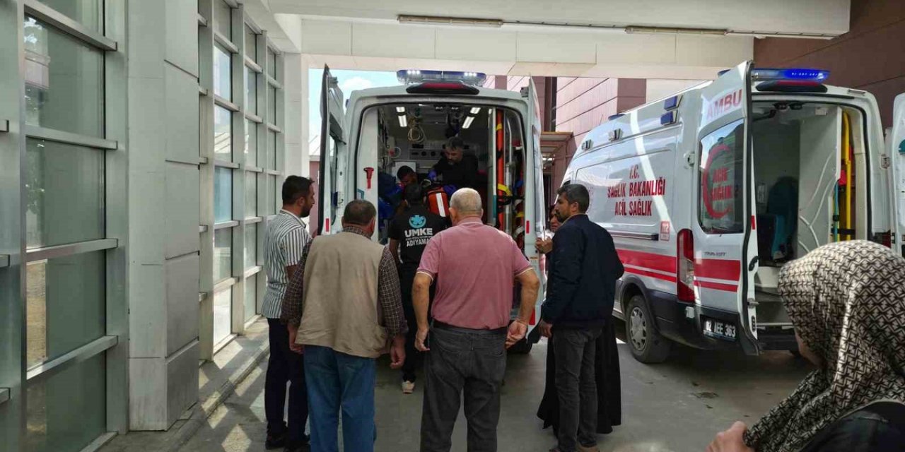 Adıyaman Samsat'ta Kazara Vurulan 16 Yaşındaki Çocuk Doğum Gününe 3 Gün Kala Öldü