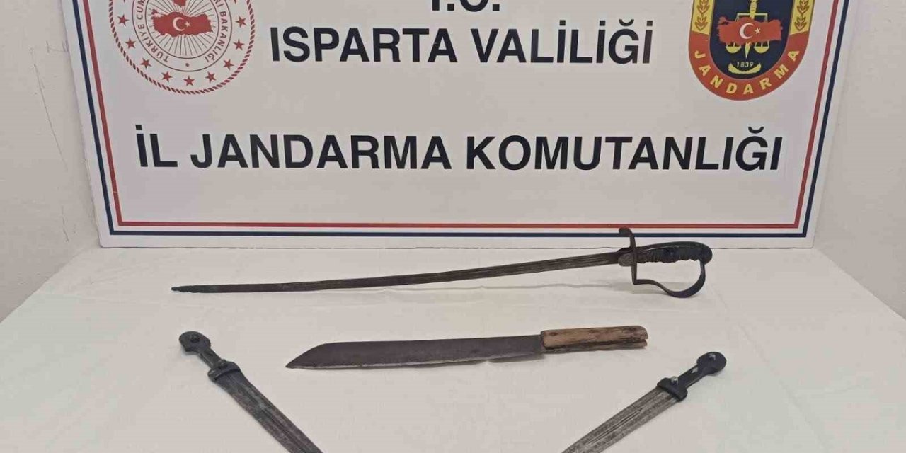 Isparta'da Son 3 Ayda 30 Sikke Ele Geçirildi, 20 Şüpheliye İşlem Başlatıldı