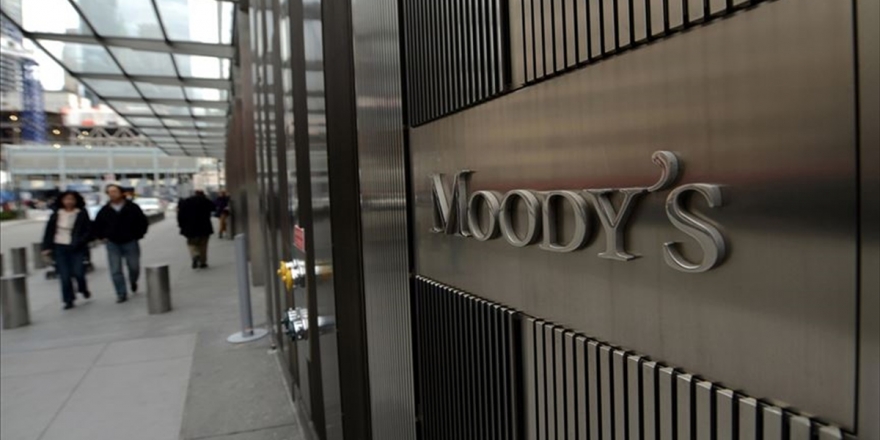Moody's Türkiye'nin Kredi Notu Ve Görünümüne İlişkin Güncelleme Yapmadı