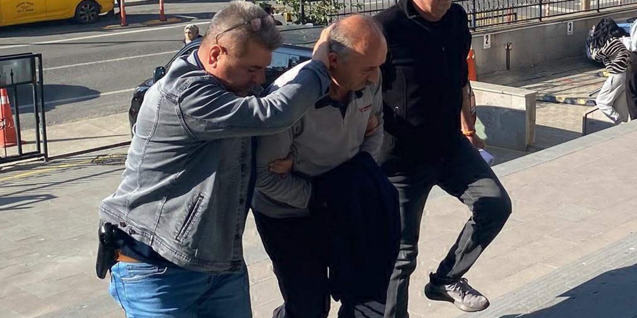 Tekirdağ Kapaklı'da Oyuncak Tabancayla Kuyumcu Soymaya Kalkan Asaf Uzun Tutuklandı