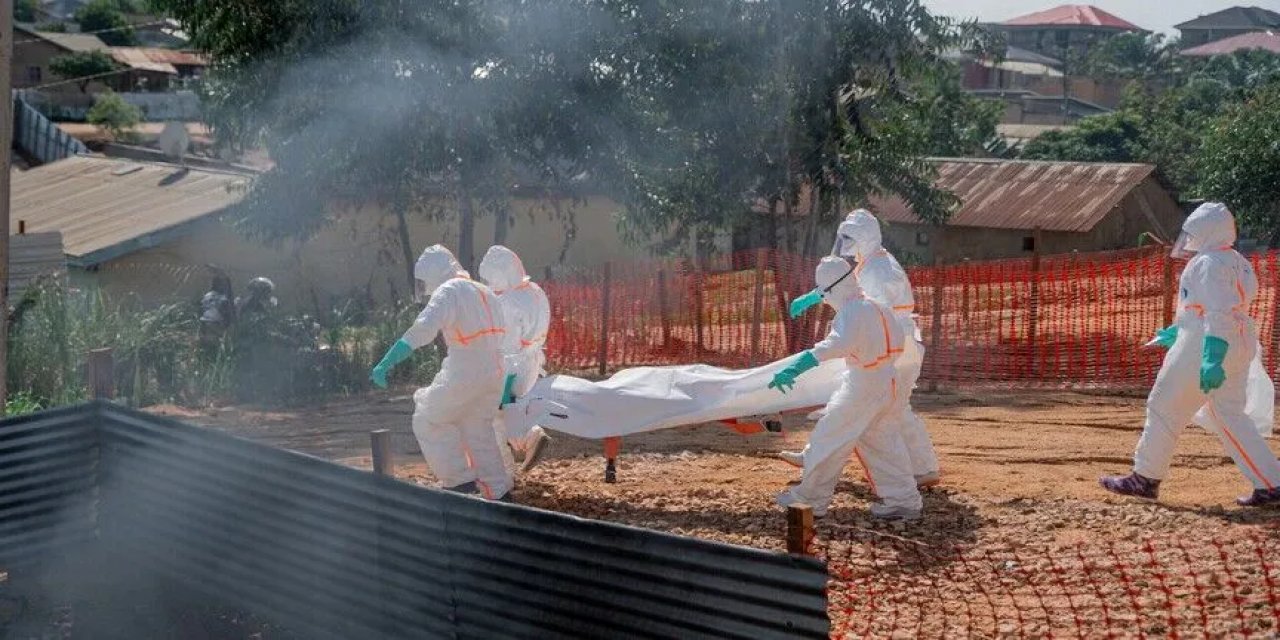 Kongo Demokratik Cumhuriyeti’ndeki Ebola Salgınında Ölü Sayısı 4 Bin 178’e Yükseldi