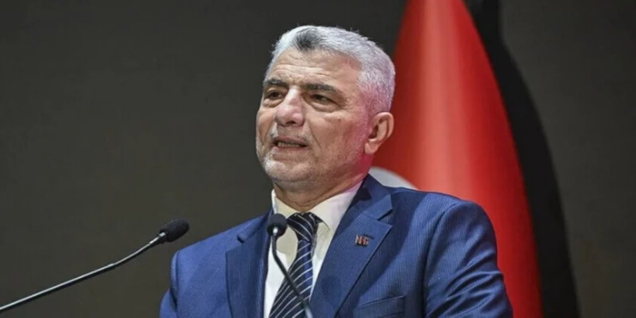 Ticaret Bakanı Ömer Bolat'tan Fon İddialarına Sert Yanıt: '400 Koydu, 800 Aldı' İfadesi Koskoca Bir Yalandır