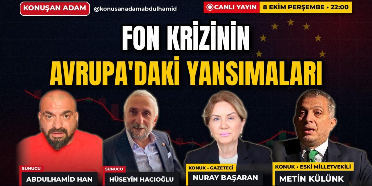 Fon Soruşturmasının Acı Gerçekleri Masada!