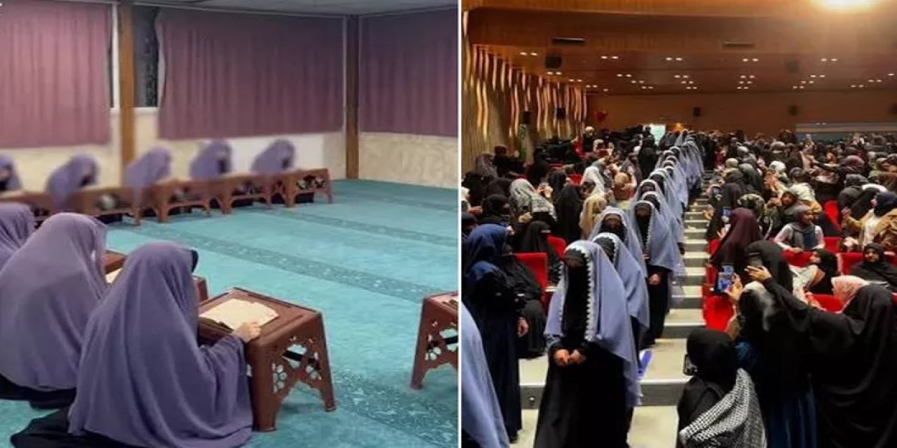 Hafız Öğrencilere Hakaret! Öğretmen Çıktı, MEB İnceliyor