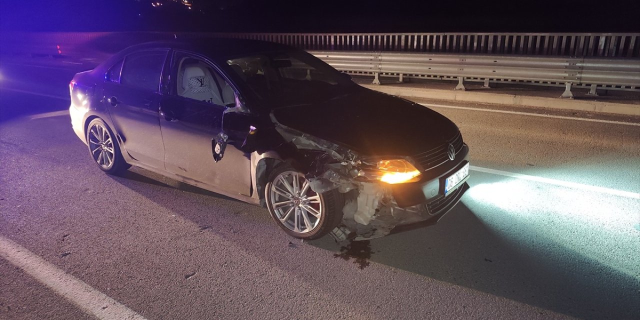 Adıyaman Besni'de Yayaya Çarpan Otomobilin Sürücüsü Gözaltına Alındı, Yaya Öldü