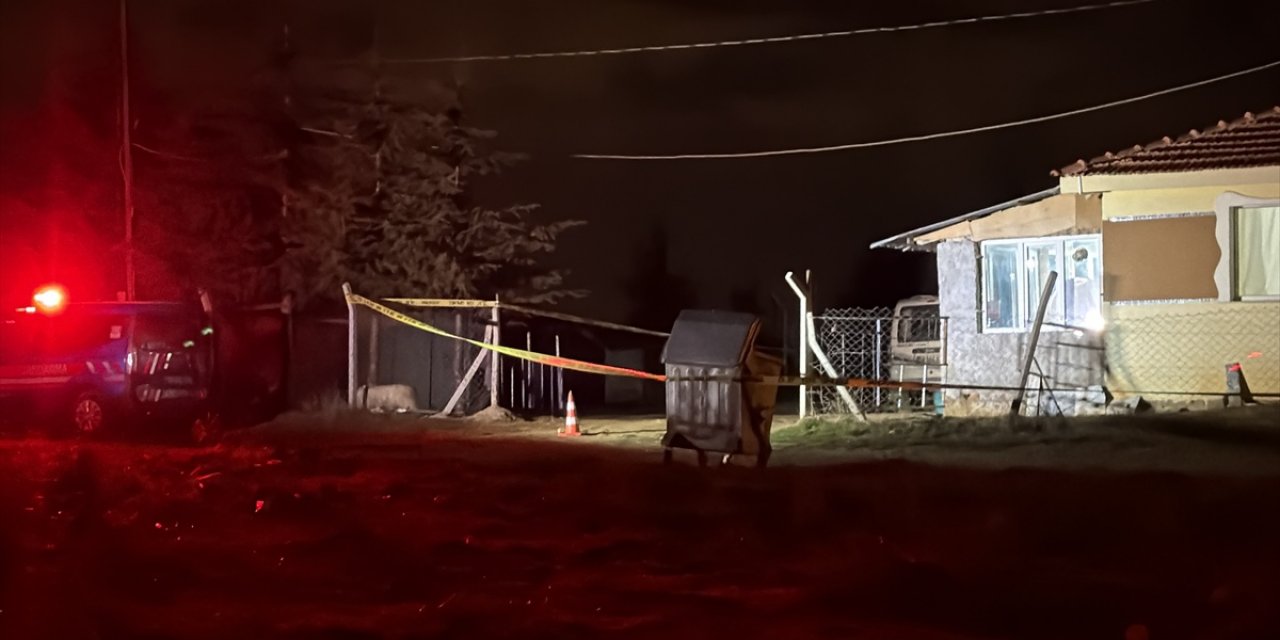 Eskişehir'de Başından Vurulan Kişi Özel Hastanede Öldü, Jandarma İnceleme Başlattı