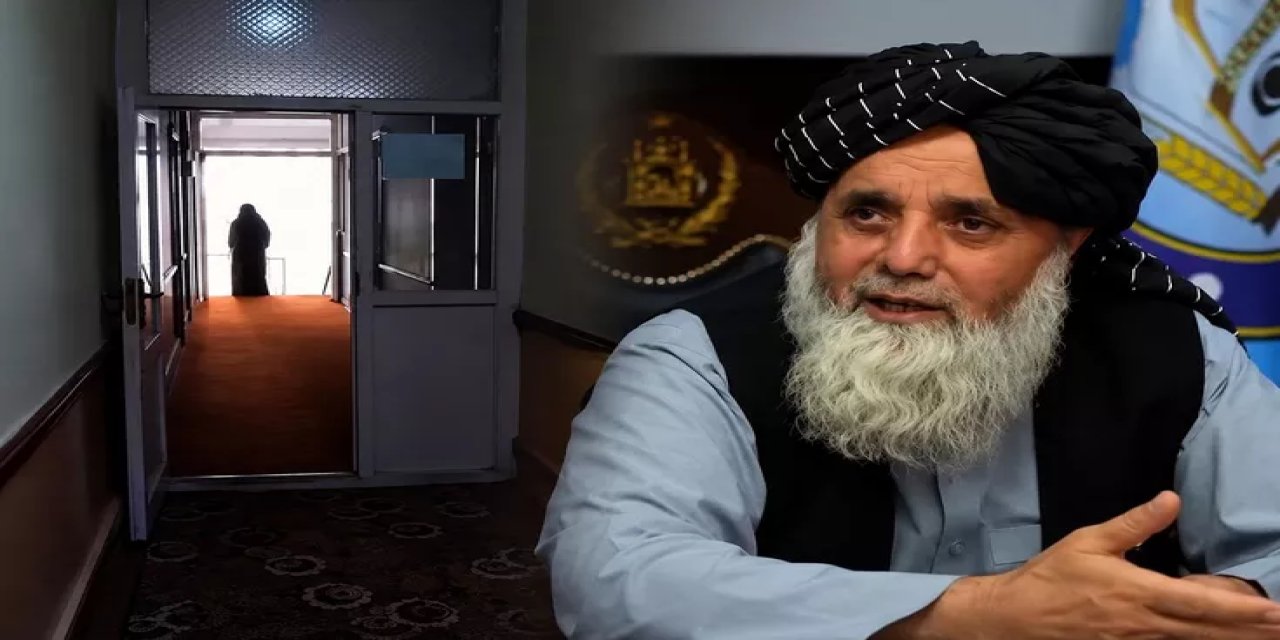 Taliban Yetkilisinden Skandal Sözler: Kadınların Aklı Yok, Akılları Kıttır