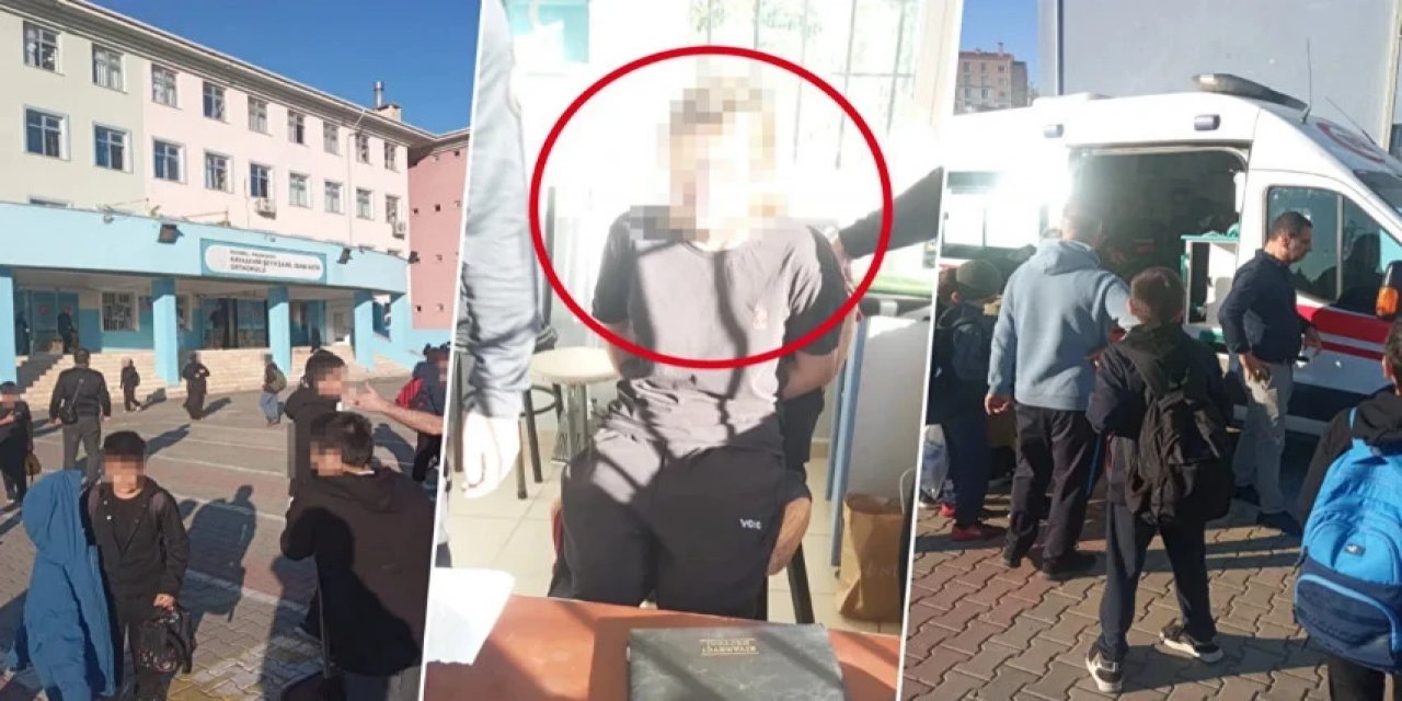 Başakşehir'deki Okul Saldırısında Yeni Detay! "Türkiye Ve Dünya Beni Tanısın"
