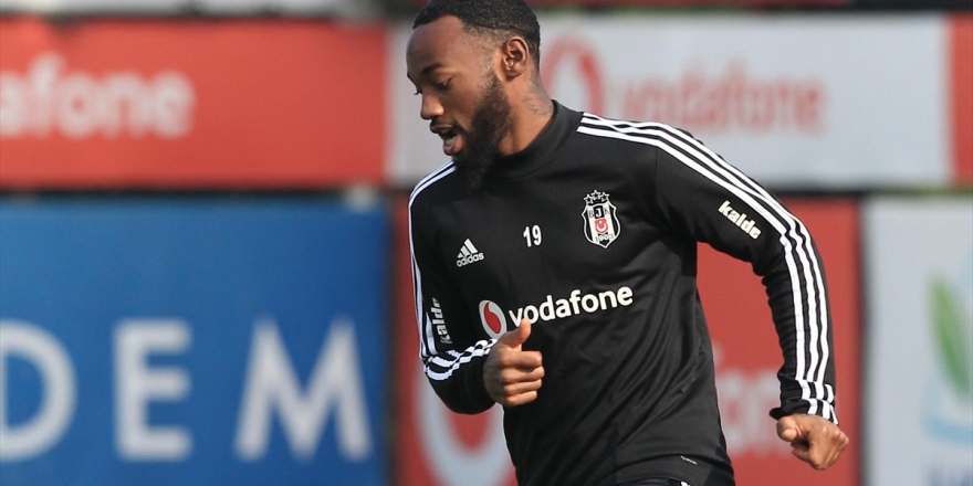 Beşiktaşlı Futbolcu N'koudou'da Kas Zorlanması Saptandı