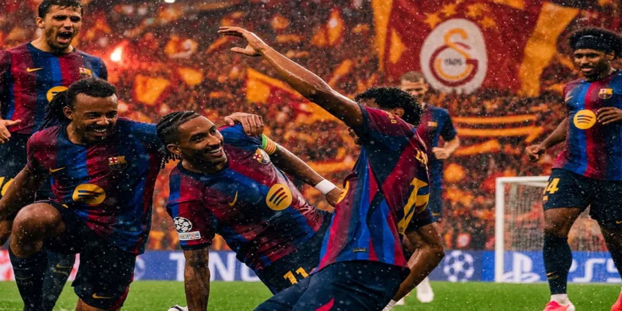 Galatasaray'a Piyango Vurabilir! Barcelona'da Sürpriz Karar