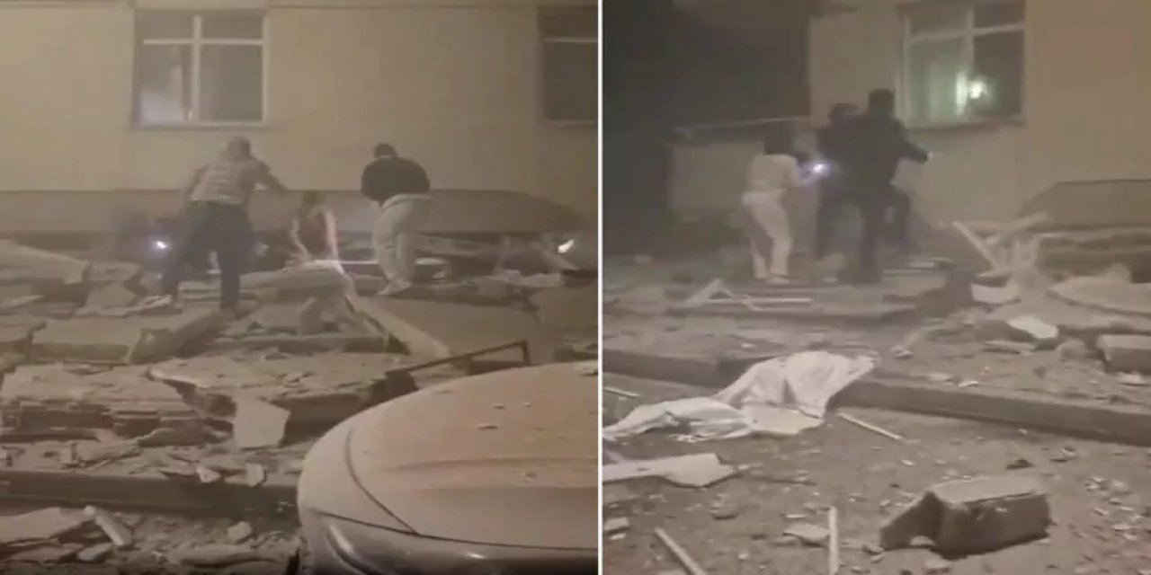 Maltepe'deki Facianın İlk Anları! Yardım Çığlıkları Yükseldi
