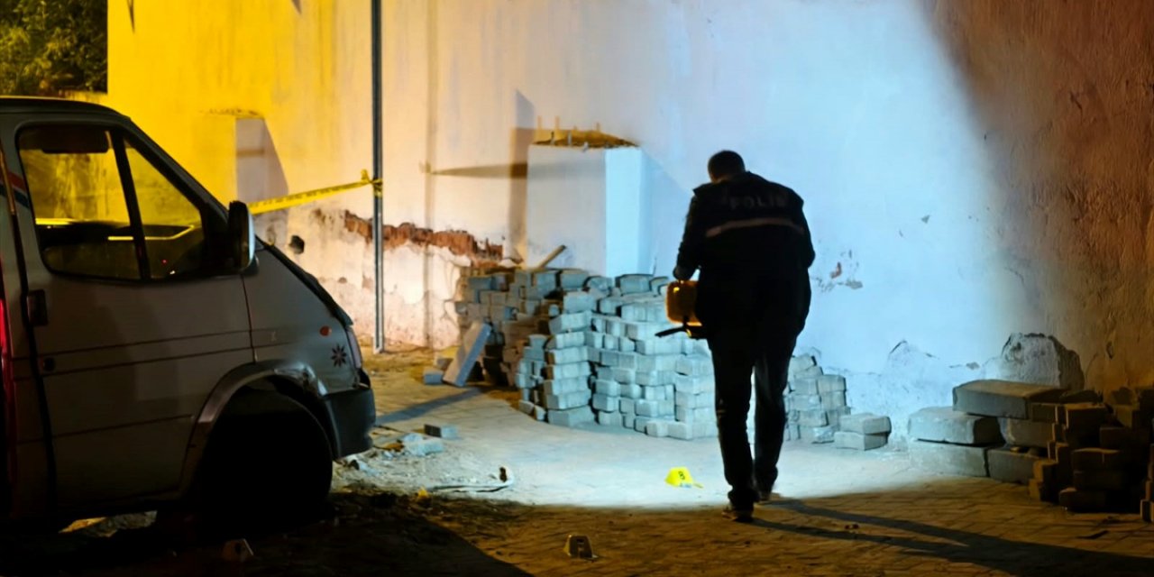 Aydın Nazilli'de Babasını Pompalı Tüfekle Yaralayan Oğul Gözaltına Alındı