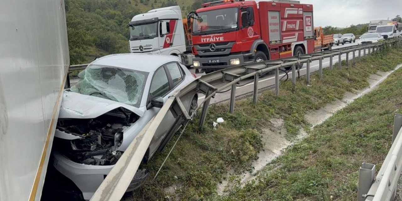 Samsun'da Trafik Kurallarına Uyulmaması Eylülde 3 Can Aldı, 765 Kişiyi Yaraladı
