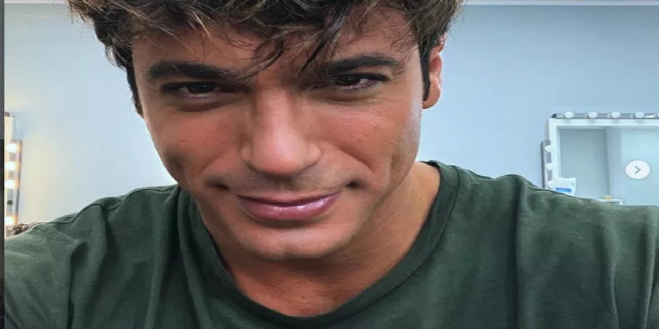 Can Yaman Yine İmaj Değiştirdi! Sakallarını Kesince Bambaşka Biri Oldu