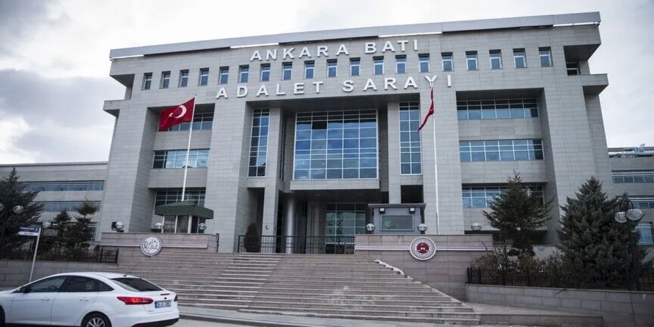 Ankara'da "Yeni Nesil Suç Örgütü" Soruşturmasında 9 Zanlı Tutuklandı
