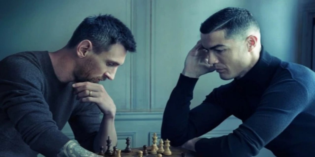 Cristiano Ronaldo’dan Lionel Messi’ye Mesaj: Sonsuza Dek Yaşayacak Tarih Yazdın