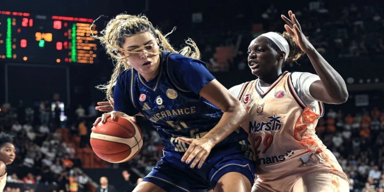 Fenerbahçe, Kadınlar Süper Kupa'nın Sahibi Oldu
