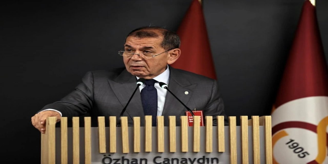 Galatasaray'da 860 Milyon Euroluk Borç Çıkışı: Dursun Özbek Cevap Verdi