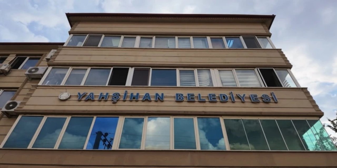 Yahşihan Belediyesi'ne İkinci Dalga Operasyon: Başkan Vekili Dahil 9 Kişi Gözaltında
