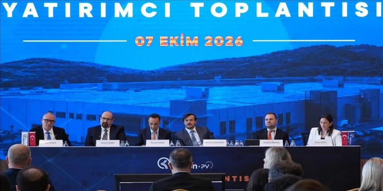 Kalyon Pv Güneş Paneli Üretimi İçin Abd'de Fabrika Kuracak