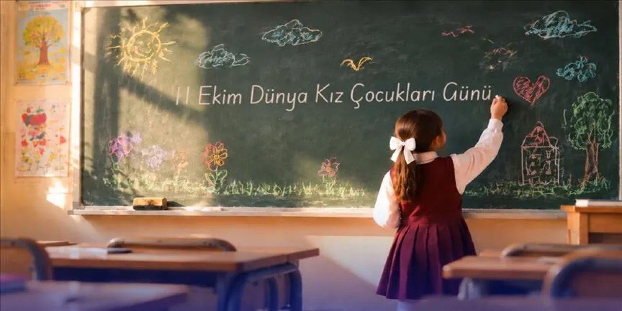Sabancı Vakfından Dünya Kız Çocukları Günü Dolayısıyla Nirengi Derneğine Destek