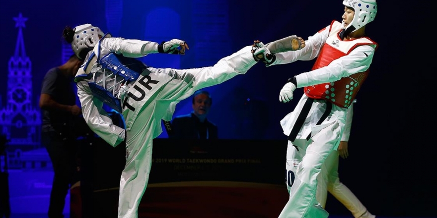 Tekvando Grand Prix Finali'nde 2 Madalya