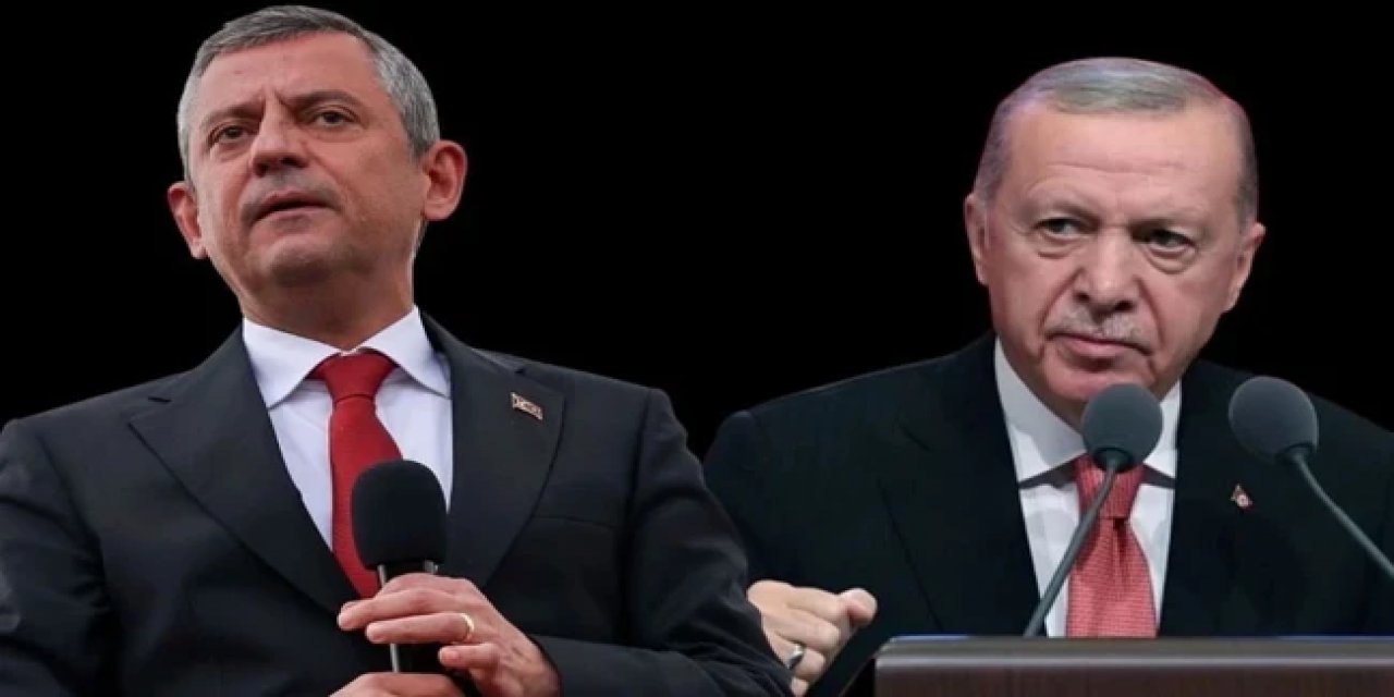 Özel'den Erdoğan'a Fon Skandalı Tepkisi! 'Haberi Varsa İstifa Etmelidir'