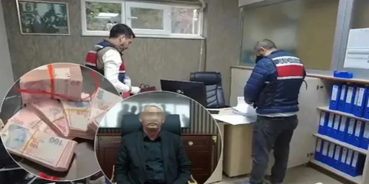 Yahşihan'da Taşınmaz Alarmı! Başkan Yardımcısının Adına Binlerce Kayıt