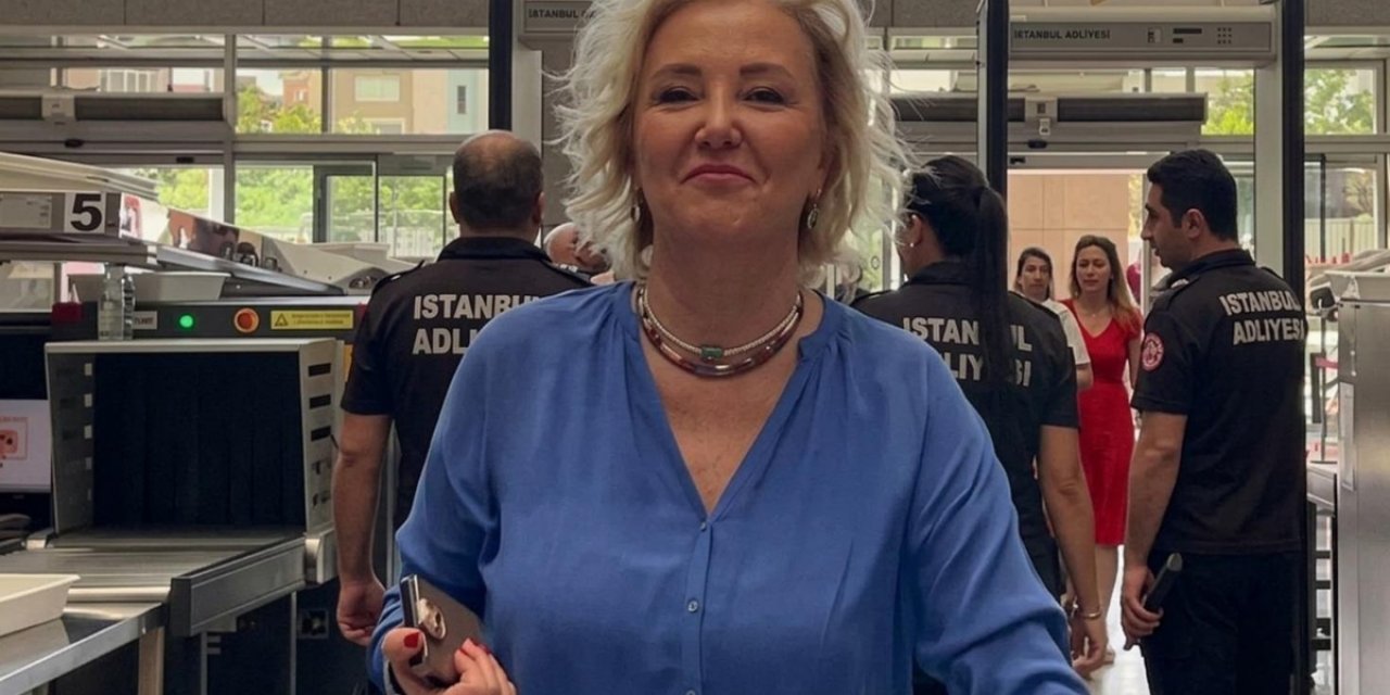Berna Laçin Serbest Bırakıldı