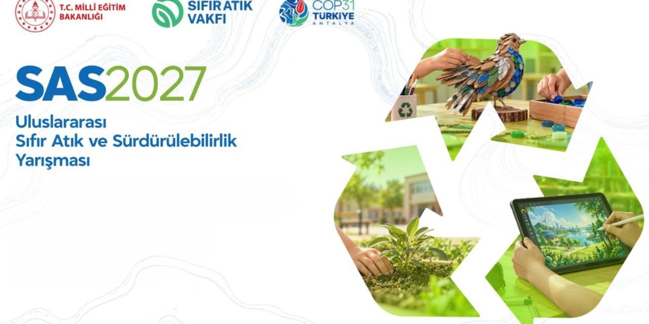 Uluslararası Sıfır Atık Ve Sürdürülebilirlik Yarışması Düzenlenecek