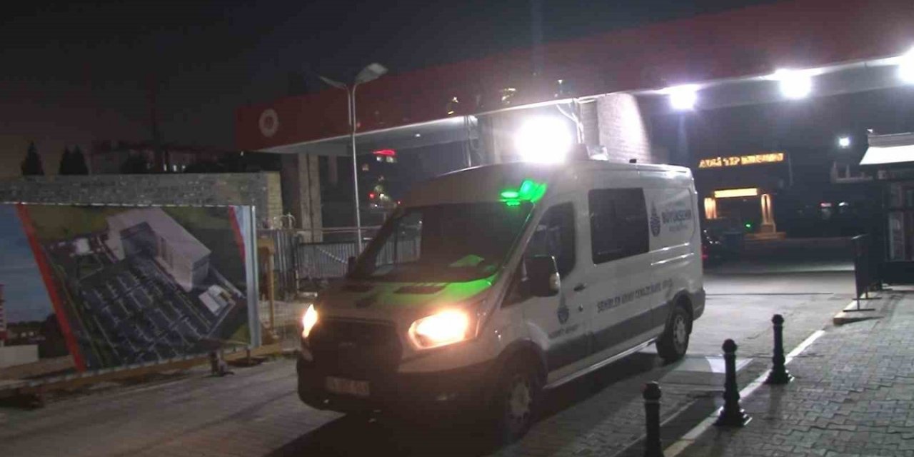 İstanbul Maltepe'de Çöken Binada Ölen Ahmet Muhammet İnan'ın Cenazesi Aileye Verildi