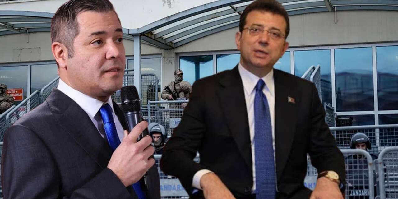 İBB Davasında Mahkeme Salonu Buz Kesti! "Konuşursam Senin İçin Zor Olur" Dedi, Zarftan Çıkanı Anlattı