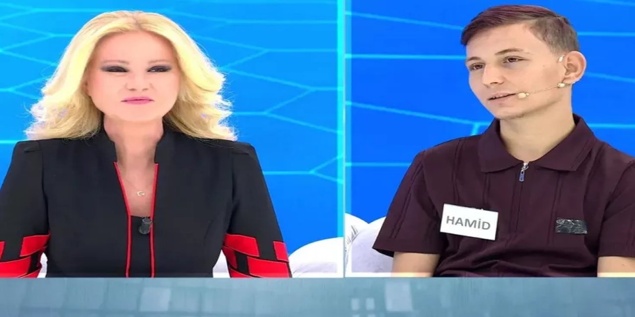 Müge Anlı'da Babasını Arayan Hamid'in 2 Saatte 480 Bin TL Kazandığı İddia Edildi