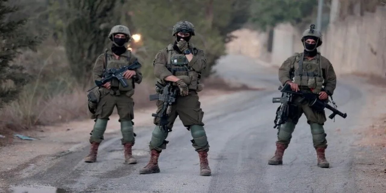 İsrail Askerleri İşgal Altındaki Batı Şeria'da 65 Yaşındaki Filistinli Kadını Darbetti