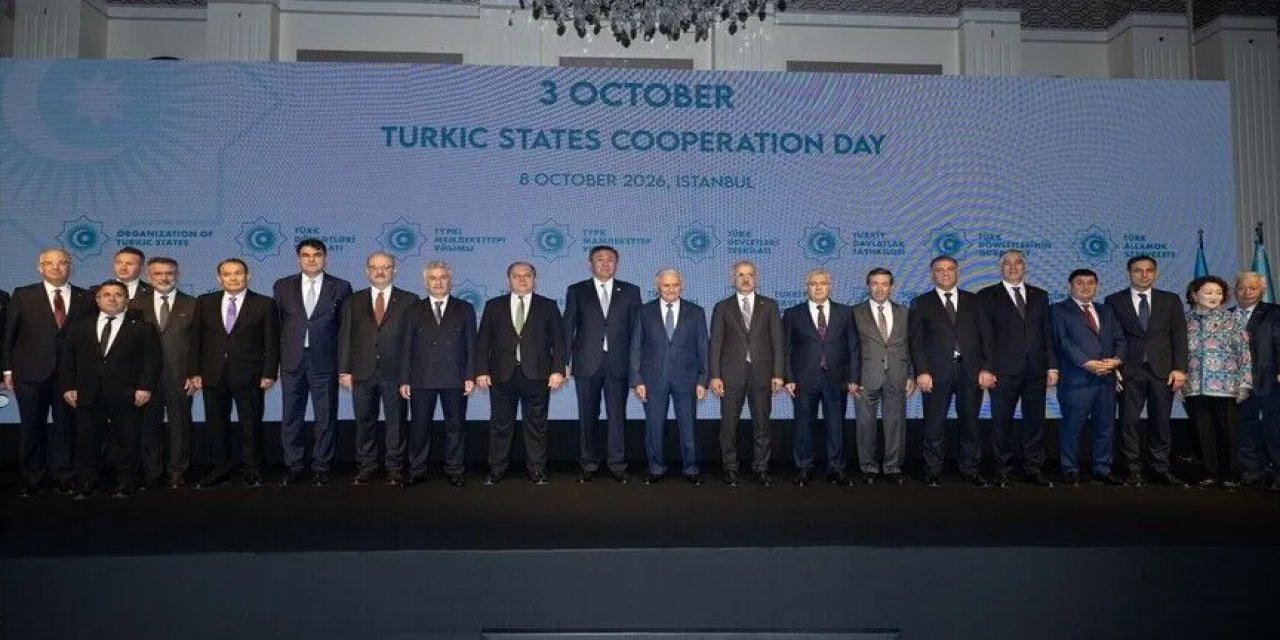 TDT, İstanbul'da Türk Devletleri İşbirliği Günü Nedeniyle Resepsiyon Düzenledi