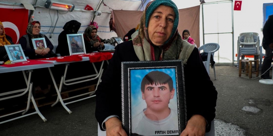 'Oğlum İçin Hayallerim Vardı'